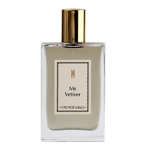 Une Nuit Nomade - Mr. Vetiver