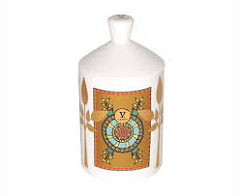 V Canto - Arkano Della Fortuna Scented Candle