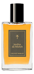 Une Nuit Nomade - Jardins de Misfah