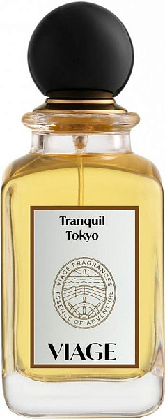 Viage - Tranquil Tokyo