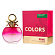 Colors de Benetton Pink (Туалетная вода 80 мл)