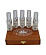 Collection Continental Spirit (Парфюмерная вода 5*30 мл в деревянной коробке)