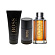 Boss The Scent For Him Eau de Toilette (набор т/в 100 мл + гель д/душа 100 мл + део стик 75 г)