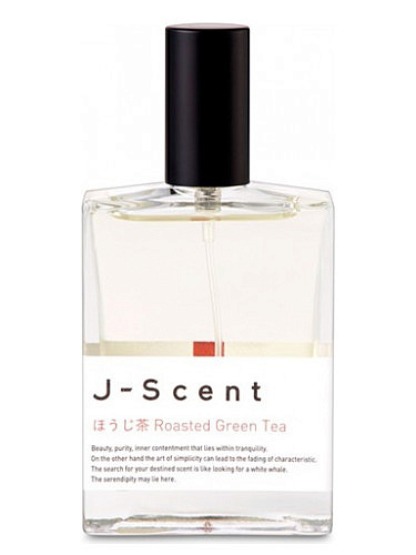 J-Scent - Roasted Green Tea
