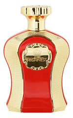 Afnan - Her Highness IV Red