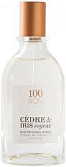 100BON - Cedre & Iris Soyeux