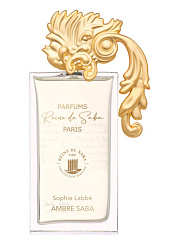 Reine de Saba - Ambre Saba