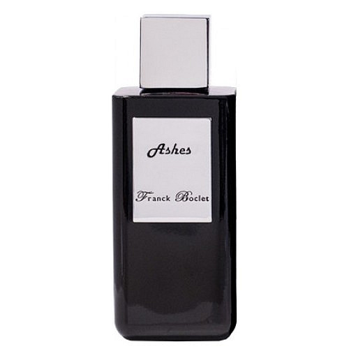Franck Boclet - Ashes