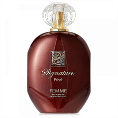 Signature by Sillage d'Orient - Signature Prive Femme