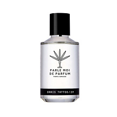Parle Moi de Parfum - Orris Tattoo 29