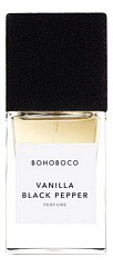 Bohoboco - Vanilla Black Pepper