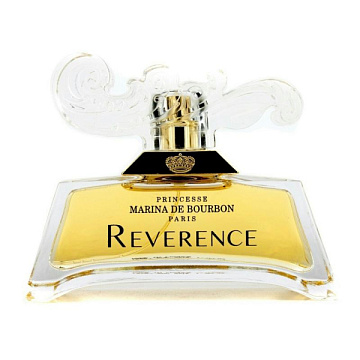Princesse Marina De Bourbon - Reverence