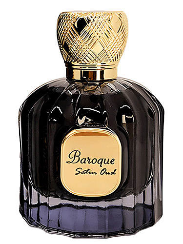 Maison Alhambra - Baroque Satin Oud