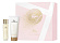 Lacoste Pour Femme (набор п/в 50 мл + лосьон д/тела 100 мл)