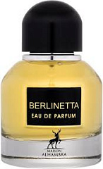 Maison Alhambra - Berlinetta