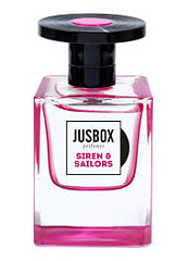 Jusbox - Siren & Sailors