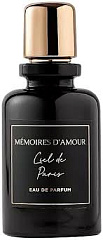Memoires D'amour - Ciel de Paris