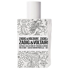 Zadig & Voltaire - Capsule Collection This Is Her