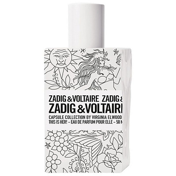 Zadig & Voltaire - Capsule Collection This Is Her